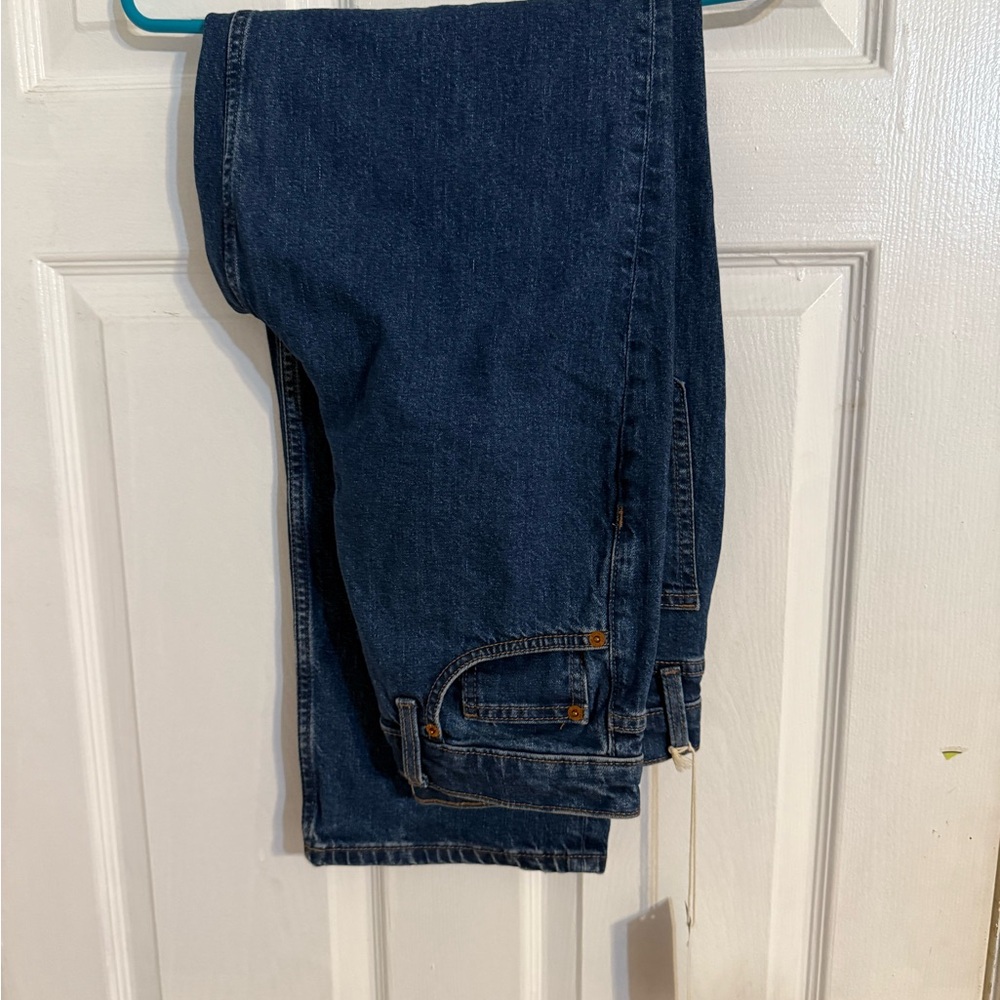 Universal Thread Blue Bootcut Jeans Timeless Style - Picture 2 of 2